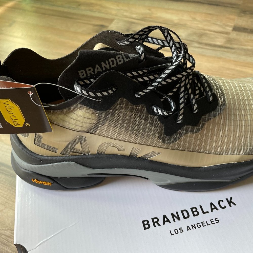 BrandBlack Kite Racer Sneakers - Tan Size 9 Men